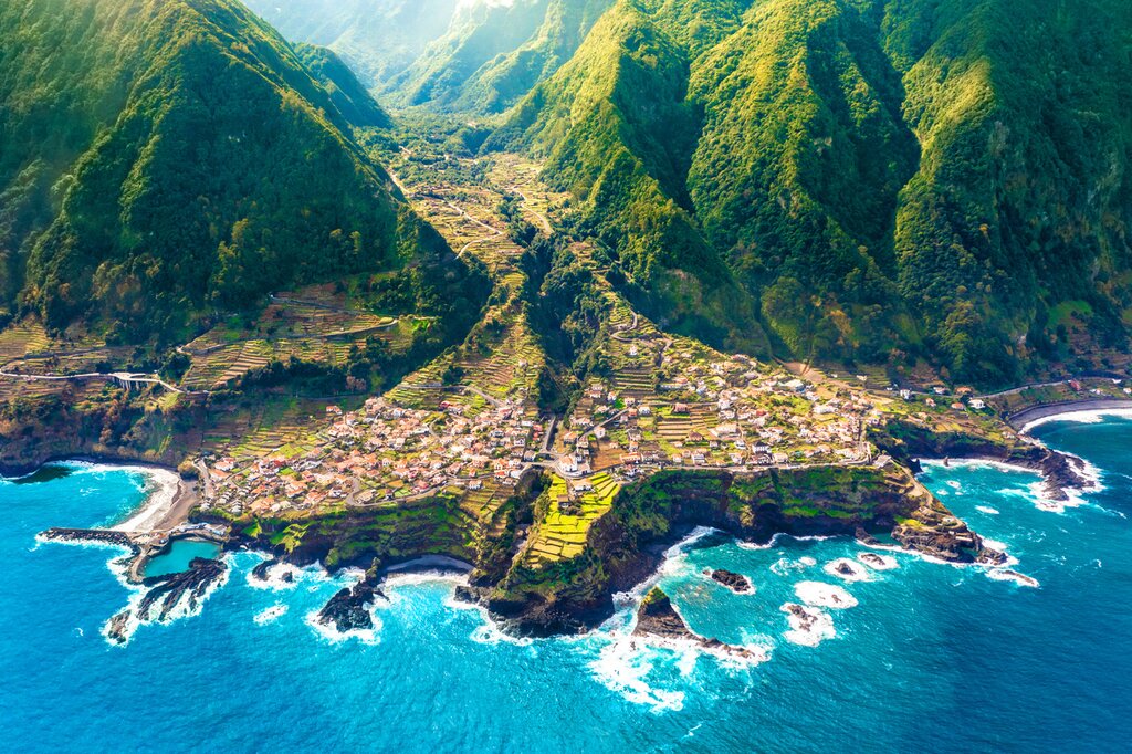 Explore Mainland Portugal Madeira Island 16 Days Kimkim