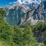 How to Get from Lake Bled to Soča Valley