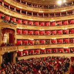 Opera Night At Teatro Della Scala in Milan