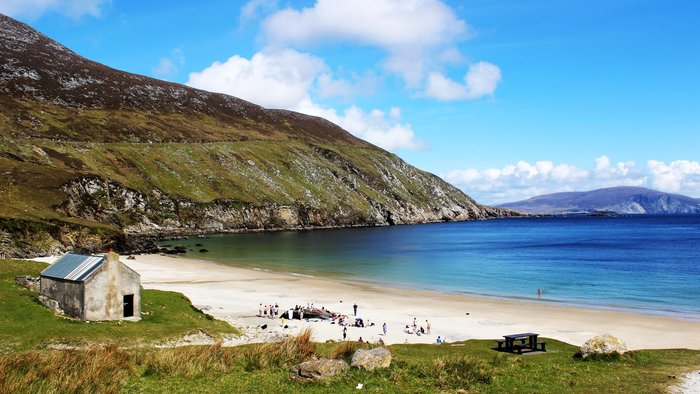 Explore Achill Island