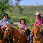 Let the kids live the gaucho life on a ranch outside of Buenos Aires