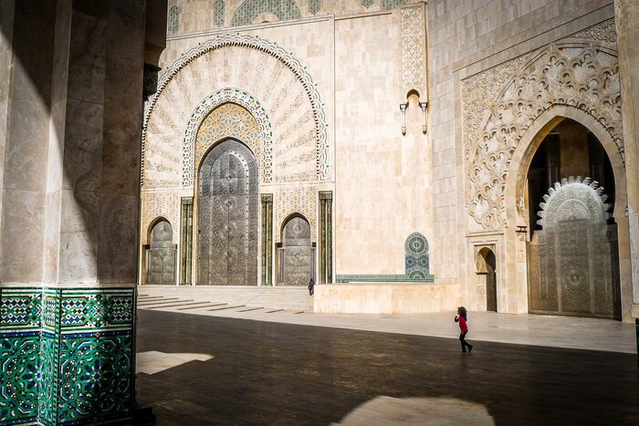 Afternoon Guided Tour in Casablanca