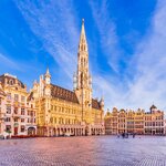Brussels' Grand-Place (Grote Markt)