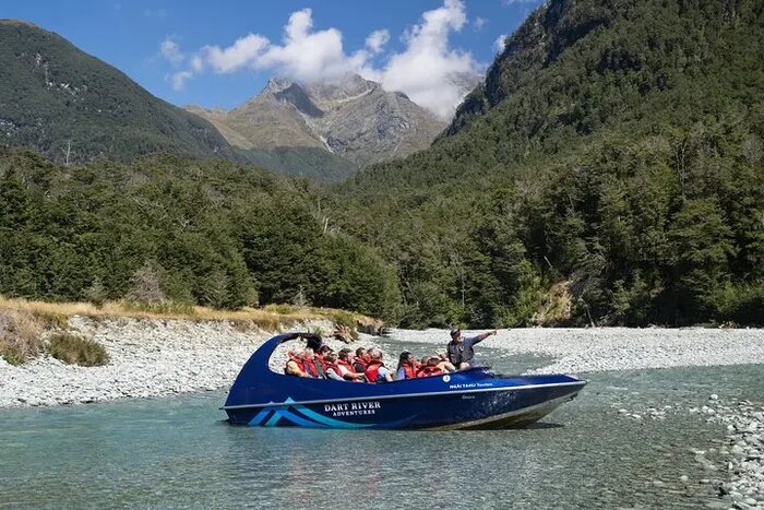 4WD & Shotover Jet Combo - Essential Queenstown