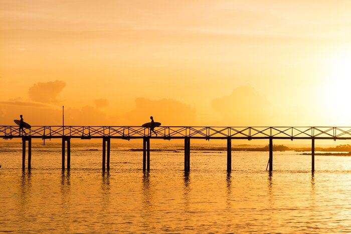 Seek out Siargao, the "Surf Capital of the Philippines" 