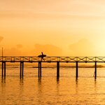 Seek out Siargao, the "Surf Capital of the Philippines" 