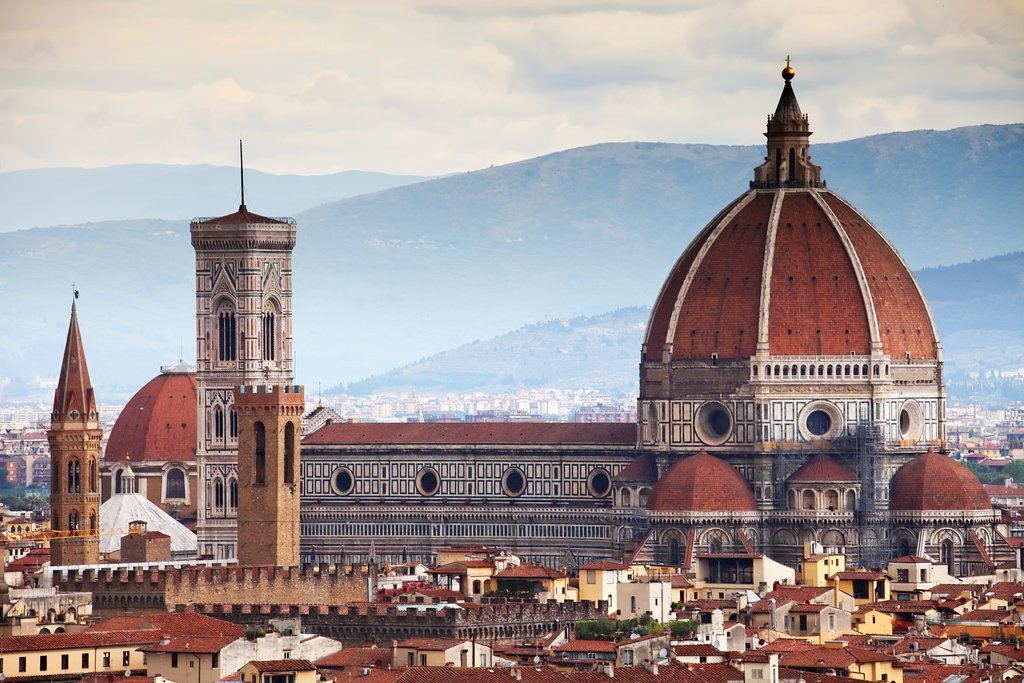 Cathedral of Santa Maria del Fiore, Florence