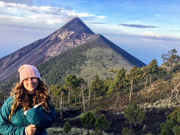 Aspiring adventurers will summit the Payaca volcano on this two-week trip