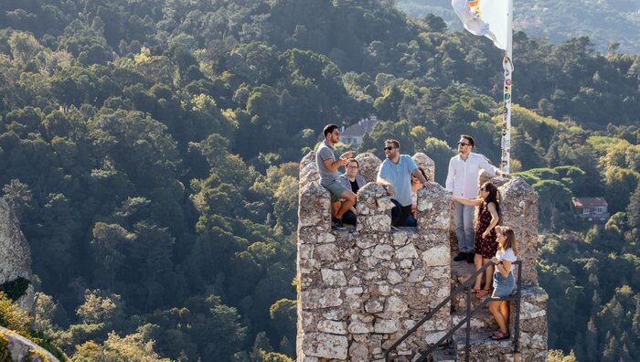 Private Sintra Day Trip