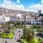 Quito's Plaza Grande