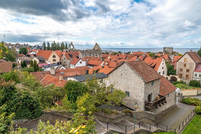 Welcome to Visby