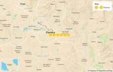 Map of Highlights of Florence - 7 Days