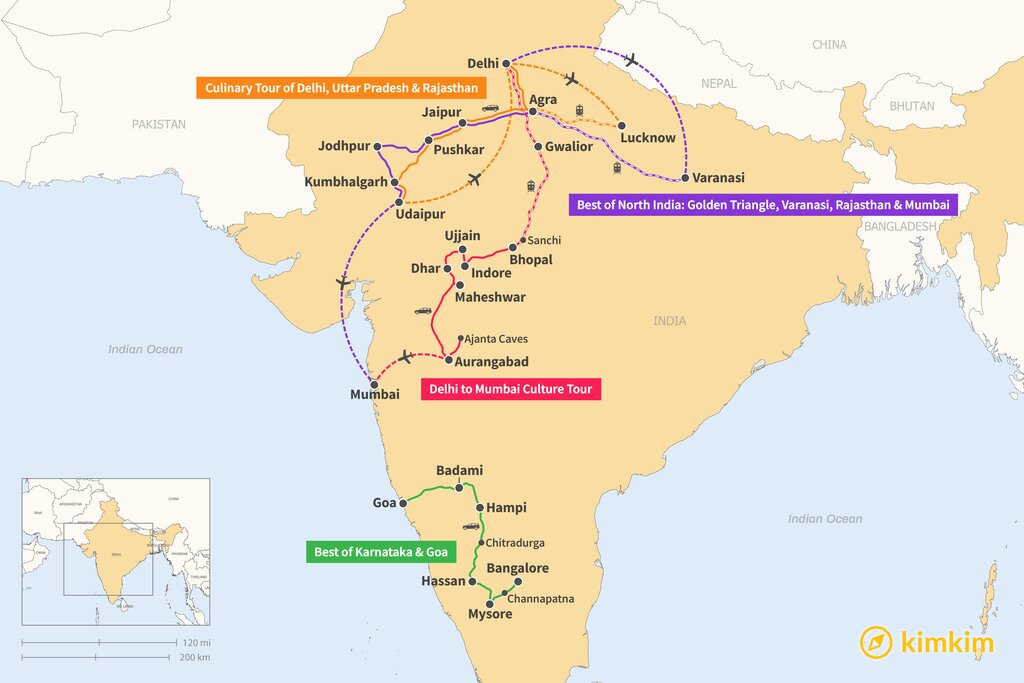 India Travel Itinerary 60 Photos Morilly India Travel Itinerary 60 Photos Morilly