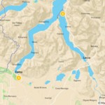 Map of Exploring The Villages of Lake Como - 6 Days