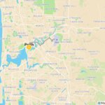Map of Perth for Families - 10 Days