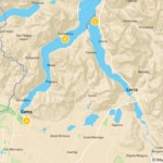Map of Exploring The Villages of Lake Como - 8 Days