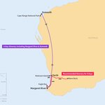 Map of Perth: Best Itinerary Ideas
