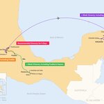 Map of Mexico City: Best Itinerary Ideas