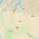 Map of Historic Milan & Romantic Lake Como - 5 Days