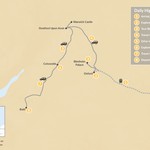 Map of Cotswolds Road Trip - 8 Days