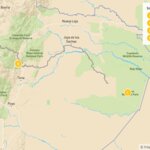 Map of Ecuador Wildlife & Bird-Watching Adventure: Cloud Forest, Rainforest & Andes - 15 Days
