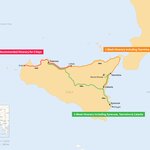 Map of Palermo: Best Itinerary Ideas