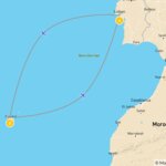 Map of Luxury Portugal Escape: Lisbon & Madeira - 7 Days 
