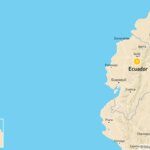 Map of Galapagos Island Hopping in Style: Santa Cruz & Isabela - 10 Days