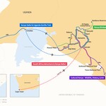 Map of 2 Weeks in Kenya - 4 Unique Itinerary Ideas