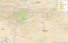 Map thumbnail of Slovenia Ultimate Family Outdoor Adventure - 7 Days