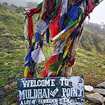 3637 metres up in the air! | Photo taken by Herman L