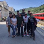 Saying Goodbye to Jennifer | Photo taken by florence P