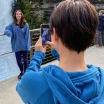 Photo taken by Maria W