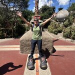 Photo taken by Mark A