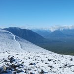 Osorno volcano | Photo taken by Beth S
