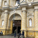 Antigua Guatemala  | Photo taken by Sandra R