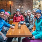 Oslo Pub to Warm Up | Photo taken by Lisa S