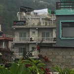 Hotel Granate Rouge Pokhara | Photo taken by Susan H