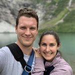 LB and Dubs at the Bøyabreen Glacier | Photo taken by Michael W