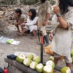 Kogui Tribe Tayrona | Photo taken by Ligia M