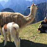 Machu Picchu  | Photo taken by Danica P