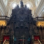 Mosque-Cathedral of Cordoba | Photo taken by Lynn K
