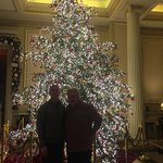 Carl and Neil, Great Bretagne Hotel (King George) | Photo taken by Vickie B