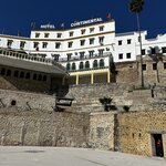 Photo taken by James P