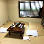 Dinner table | Photo taken by Joost S