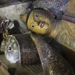 Lying Buddah - 47 foot long. | Photo taken by Sylvanna C