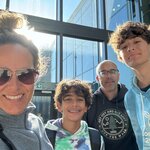 Photo taken by Marcia R