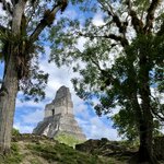 At Tikal | Photo taken by BRAD K