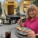 Photo taken by Pacita D