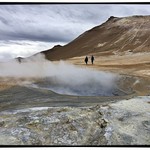Hverir | Photo taken by Gail D